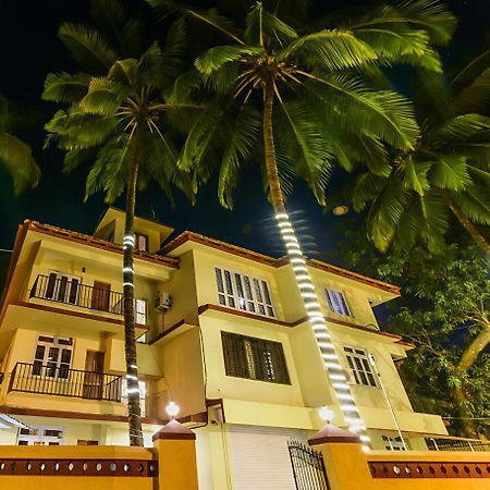 Ocean Walk Apartments 2Bhk Calangute Extérieur photo