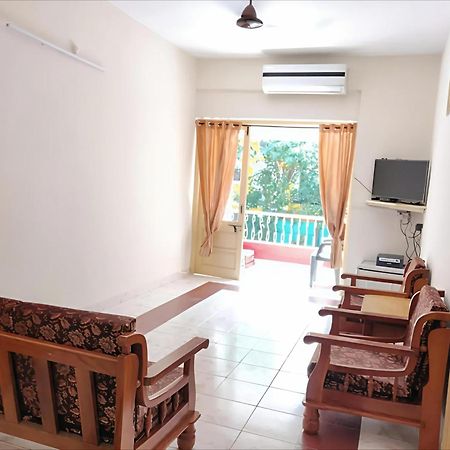 Ocean Walk Apartments 2Bhk Calangute Extérieur photo