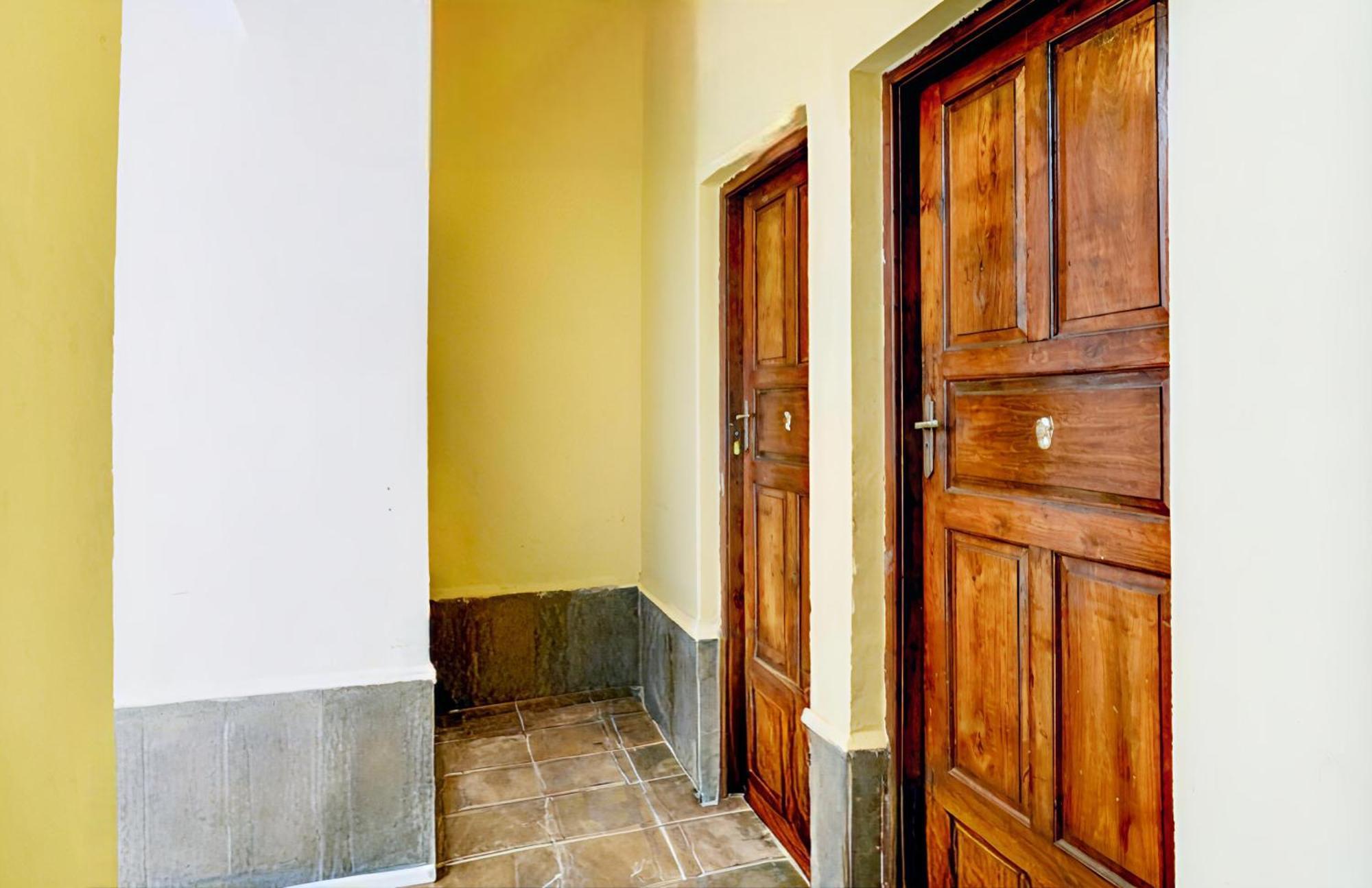 Ocean Walk Apartments 2Bhk Calangute Extérieur photo