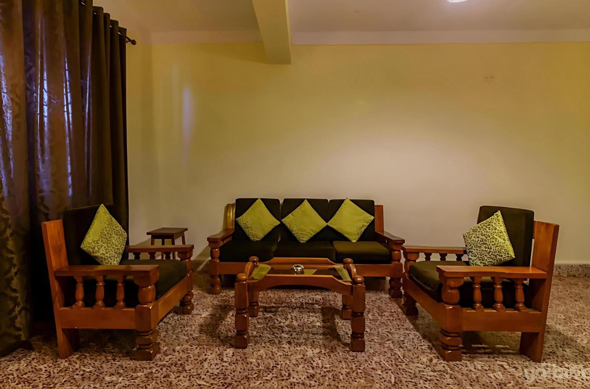 Ocean Walk Apartments 2Bhk Calangute Extérieur photo