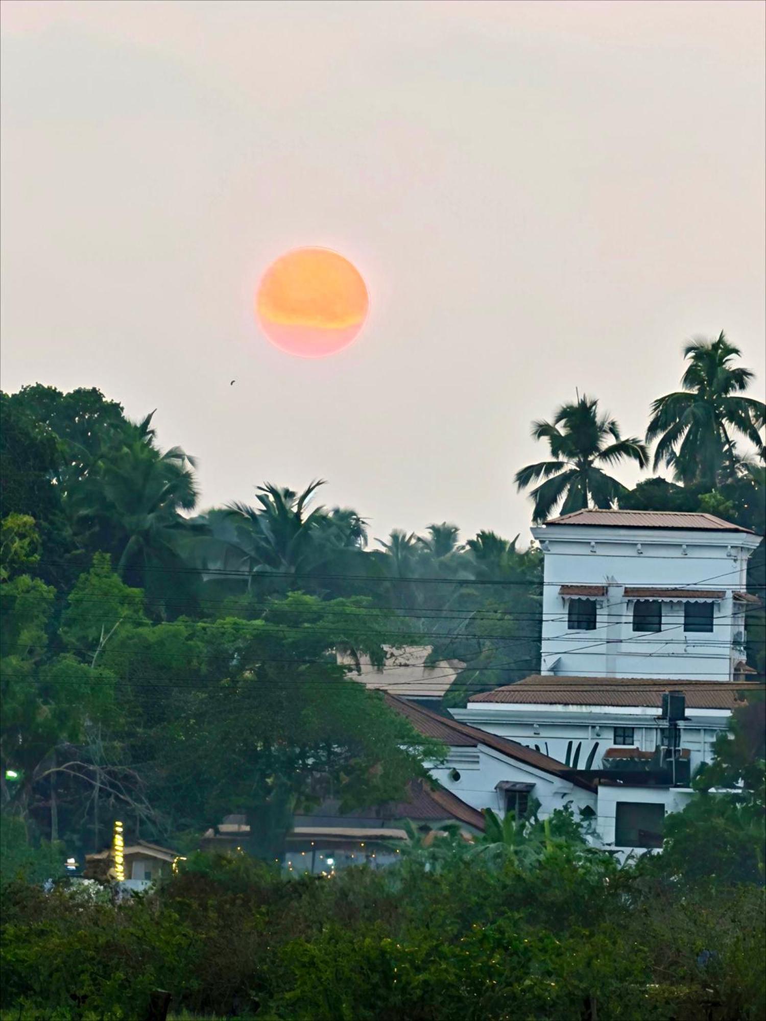 Ocean Walk Apartments 2Bhk Calangute Extérieur photo